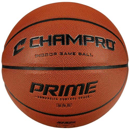 New Prime Official Orange 29.5 Basketball