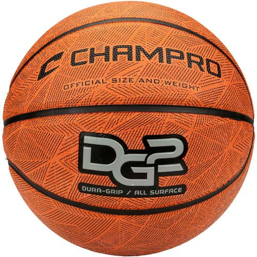 New Dura-grip 230 Women's 28.5 Orange Basketball