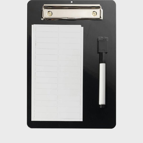 New Easton Coach Line-up Board