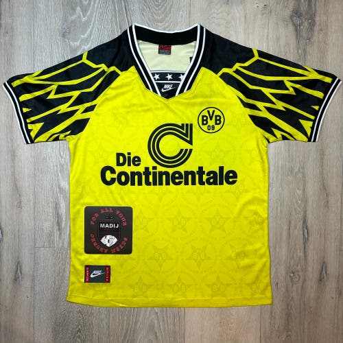 Borussia Dortmund Home 94/95 Retro Jersey
