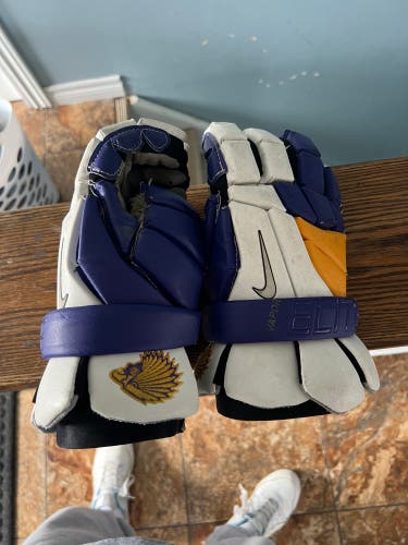 Iroquois nationals nike vapors