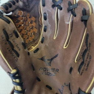 Used Mizuno Power Close 11" Fielders Gloves