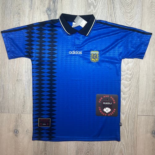Argentina Away Retro Jersey 1994