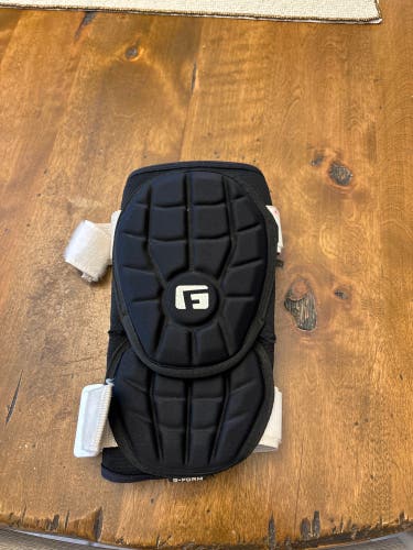 Black Used Junior  Elbow Protection