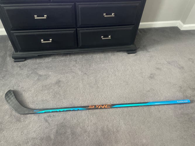 Bauer Nexus Sync Hockey Stick