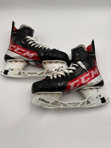 Used CCM Regular Width Pro Stock 9 JetSpeed FT4 Pro Hockey Skates