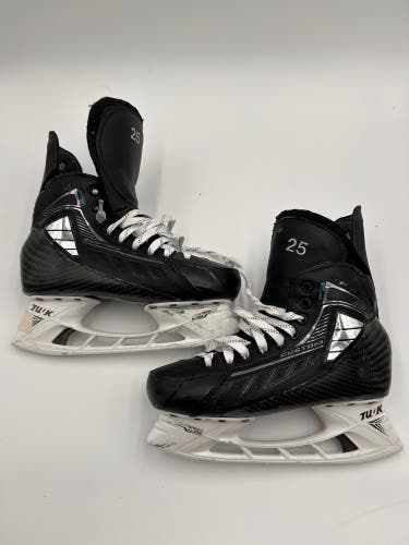 Lightly Used Senior True Pro Stock O’Connor 8 Pro Custom Hockey Skates