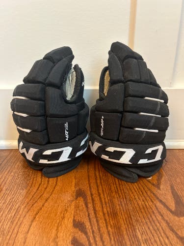 CCM 12" Black 4R Lite Pro Gloves