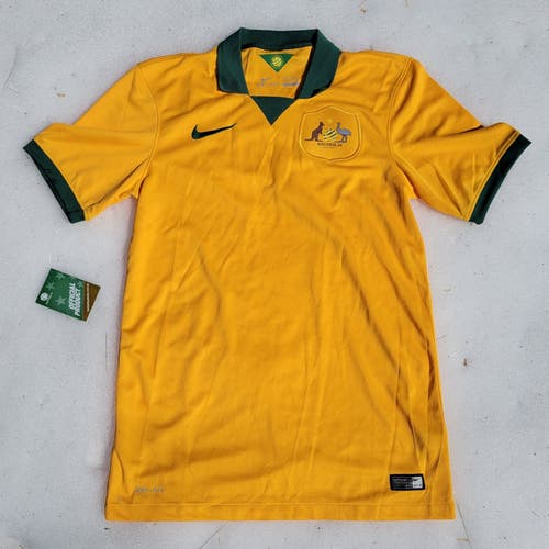 Australia 2014 World Cup jersey; New