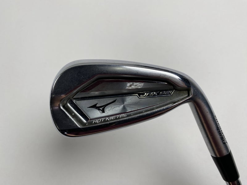 Mizuno JPX 921 Hot Metal Single 5 Iron NS Pro 950GH Neo Stiff Steel Mens RH