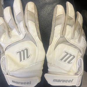 Used Medium Marucci Batting Gloves