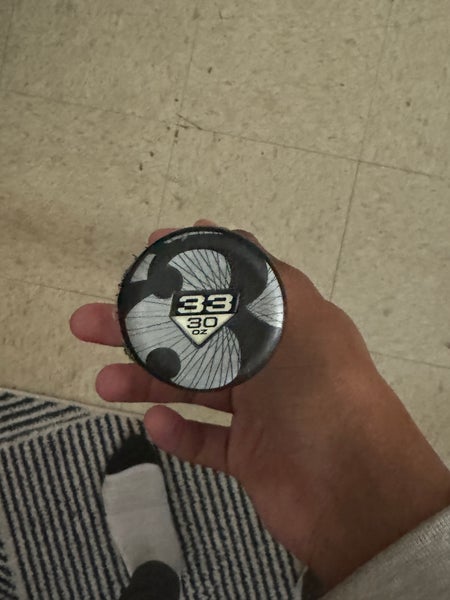 2023 Alloy (-3) 30 oz 33" The Goods One Piece Bat