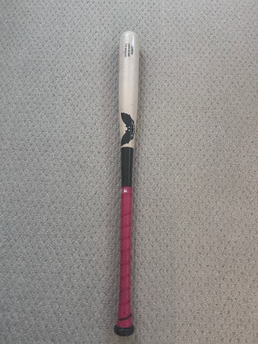 2020 Wood (-3) 30 oz 33" Custom SG2 Bat (Price Negotiable)