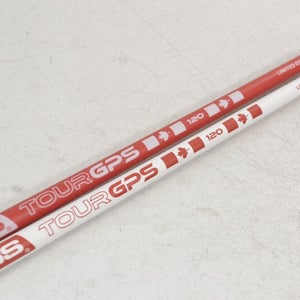 KBS Tour GPS 120 Canada Red or White  Limited .355/.370 Putter Shaft Graphite
