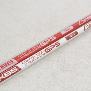 KBS Tour GPS 120 Garsen Golf Red or White  .355/.370 Putter Shaft Graphite