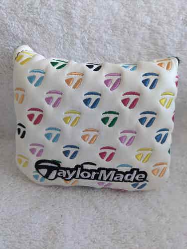 TaylorMade Bingo Mallet Putter Cover NOOB
