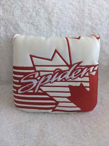 TaylorMade Canada Mallet Putter Cover NOOB