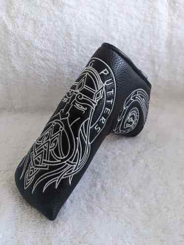 Nordberg King of Kings Silver Blade Putter Cover NOOB