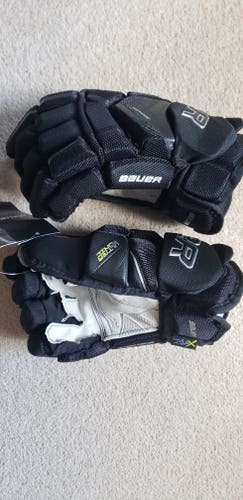 New Bauer Supreme S21 Ultrasonic Gloves 14"