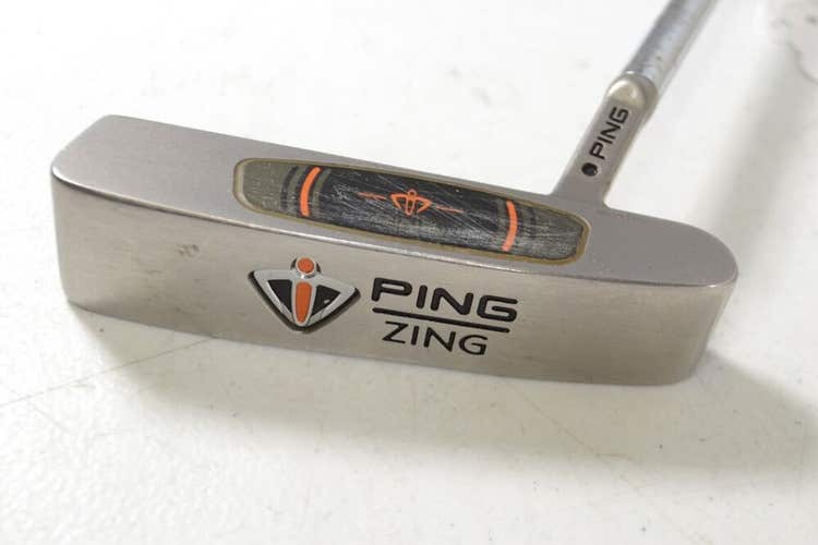 Ping i-Series Zing 35" Putter Right Steel # 171036