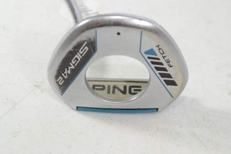 Ping Sigma 2 Fetch 43" Putter Right Straight Steel # 170832