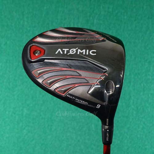 Tommy Armour Atomic 9° Driver Project X Even Flow MC 6.0-S 65G Graphite Stiff