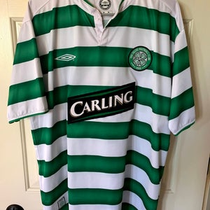 Scottish Premiership Celtic FC Jersey