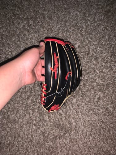 Used Infield 11.75" Baseball Glove