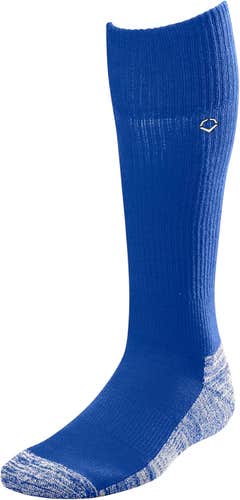 EvoShield Men's Game Socks - Royal Blue