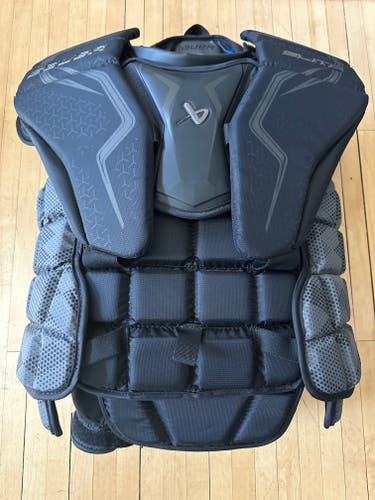 Bauer Elite Goalie Chest Protector Small Senior New without Tags