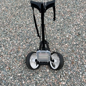 Black Used Unisex  Pull Cart
