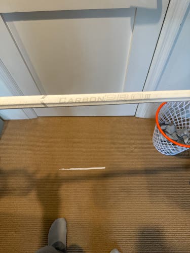 New ECD Carbon Pro 3.0 Shaft