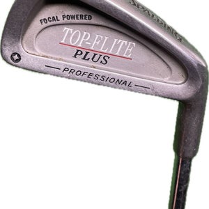 Spalding Top-Flite Plus Professional 2 Iron Synchro Dyne R Flex Steel RH 39.5”L