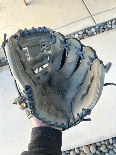 Wilson A2000 Pro-Stock 1788 11.25” RHT Infield Baseball Glove