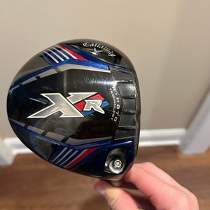 Used Unisex Callaway Right Handed Regular Flex 10.5 Loft XR Driver