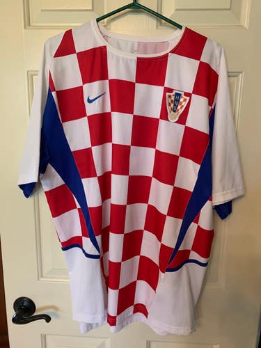 Croatia Jersey