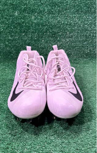 Nike Alpha Menace 15.0 Size Football Cleats