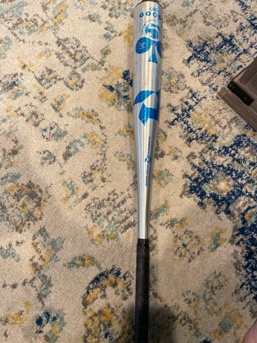 Used 2022 DeMarini USABat Certified Alloy 26 oz 31" The Goods Bat