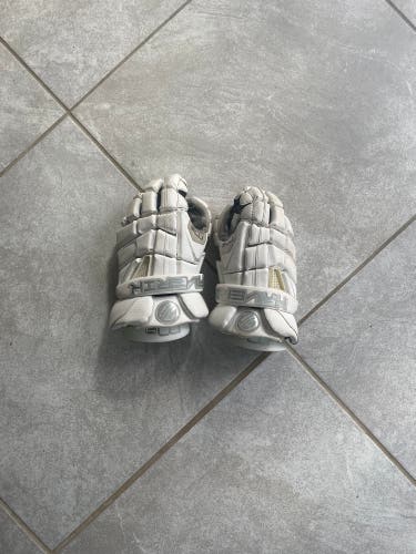 Used  Maverik 12" M4 Lacrosse Gloves