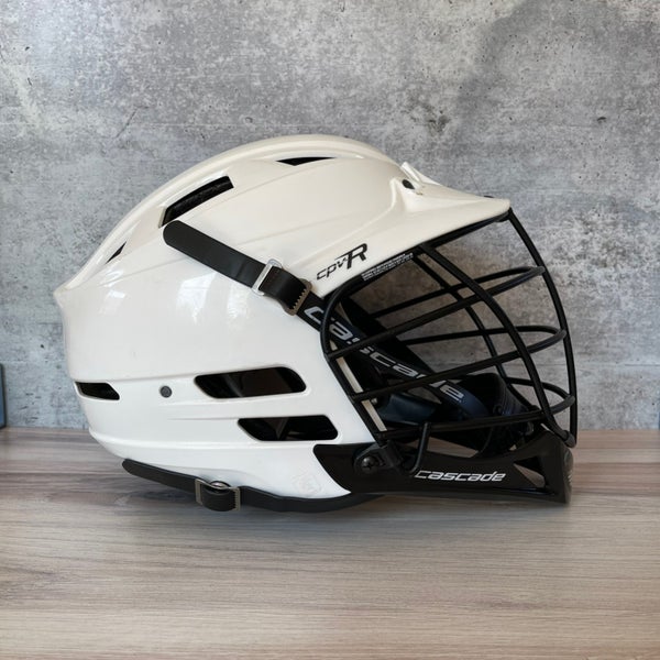 Cascade CPV-R Lacrosse Helmet