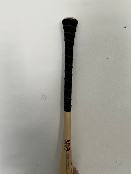 Used 2022 Warstic USABat Certified (-11) 19 oz 30" Bonesaber Bat