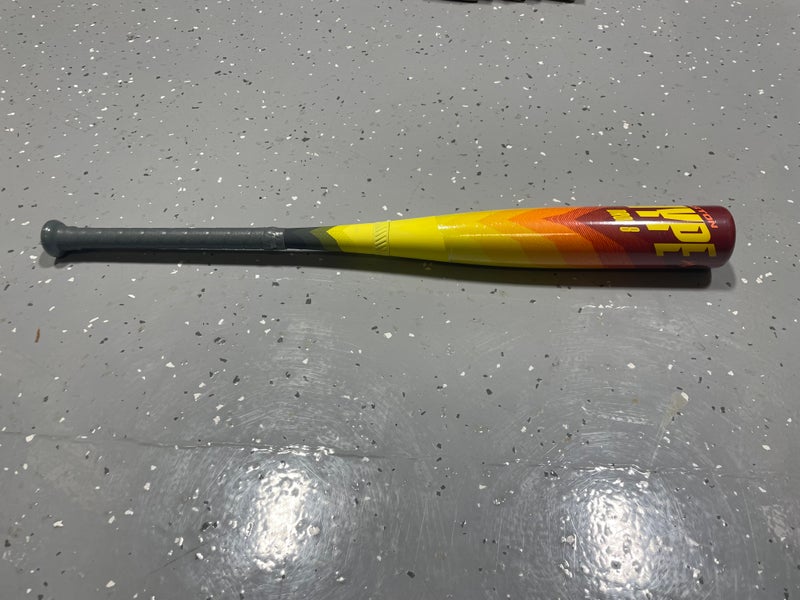New USSSA Certified 2024 Easton Composite Hype Fire Bat (-8) 22 oz 30"