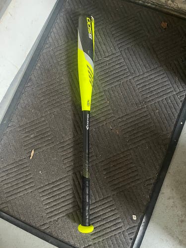 Used  Easton USABat Certified (-8) 15 oz 28" S500 Bat