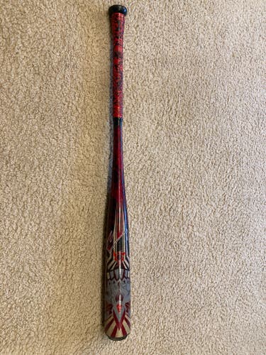 Used 2022 DeMarini Voodoo One 32 inch 29 oz (-3) BBCOR Certified Bat