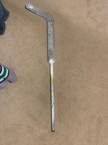 New  Bauer Hyper2lite P31 Regular Goalie Stick