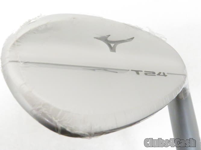 Mizuno T24 Wedge Chrome Dynamic Gold Tour Issue S400 SAND 56° 12 S MINT