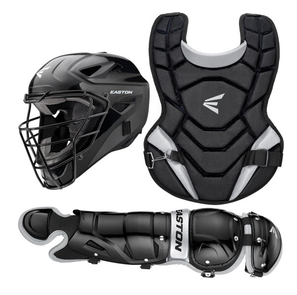 Easton Youth Black Magic Catchers Gear