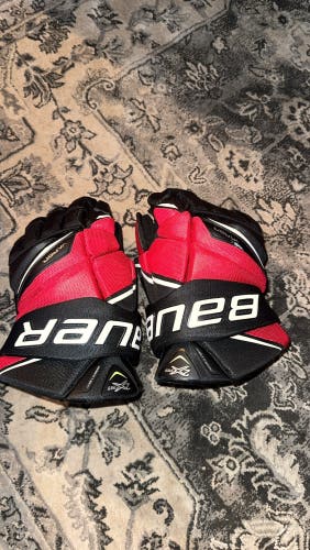 New Bauer 14" Vapor 2X Pro Gloves