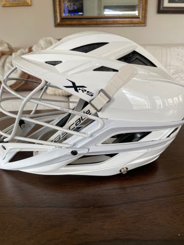 Used Cascade XRS Helmet