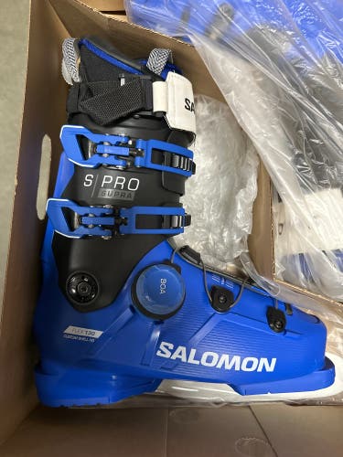 Salomon S pro supra 130 Ski Boots With BOA